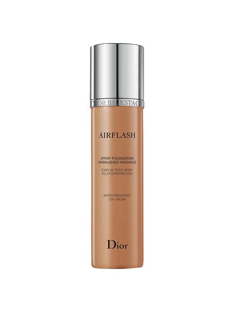 spray dior foundation